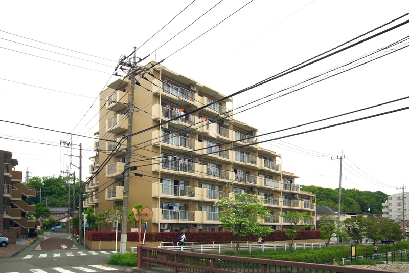 オリエント聖蹟桜ヶ丘ハウス／大規模修繕